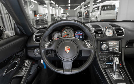 Porsche Boxster, 2015 год, 5 200 000 рублей, 12 фотография