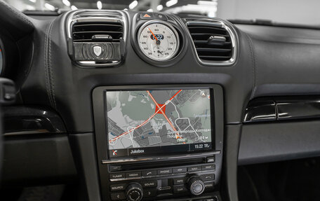 Porsche Boxster, 2015 год, 5 200 000 рублей, 20 фотография