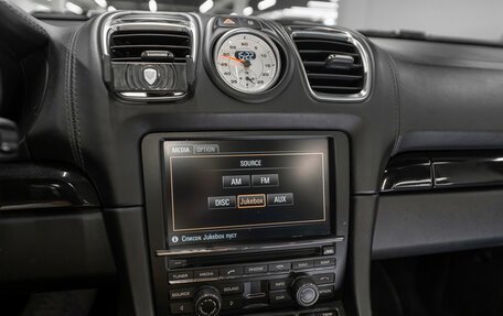 Porsche Boxster, 2015 год, 5 200 000 рублей, 18 фотография