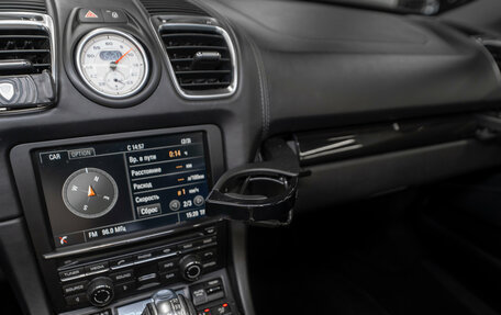 Porsche Boxster, 2015 год, 5 200 000 рублей, 28 фотография