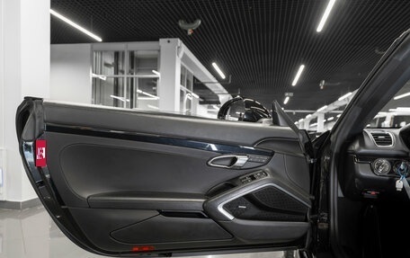 Porsche Boxster, 2015 год, 5 200 000 рублей, 22 фотография