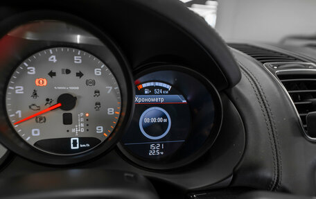 Porsche Boxster, 2015 год, 5 200 000 рублей, 34 фотография