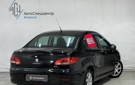 Peugeot 408 I рестайлинг, 2014 год, 599 800 рублей, 2 фотография