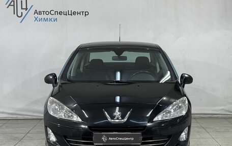 Peugeot 408 I рестайлинг, 2014 год, 599 800 рублей, 11 фотография