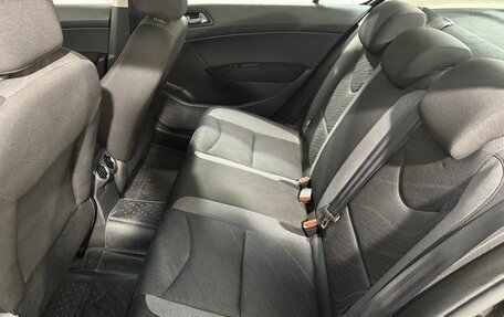 Peugeot 408 I рестайлинг, 2014 год, 599 800 рублей, 6 фотография