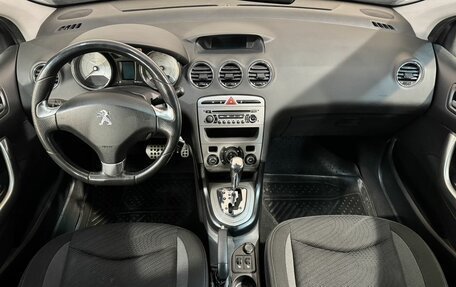 Peugeot 408 I рестайлинг, 2014 год, 599 800 рублей, 9 фотография