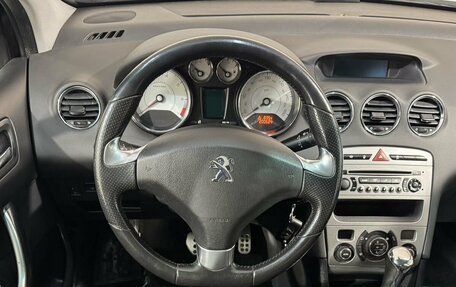 Peugeot 408 I рестайлинг, 2014 год, 599 800 рублей, 10 фотография