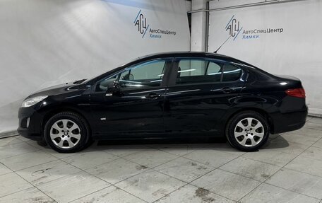 Peugeot 408 I рестайлинг, 2014 год, 599 800 рублей, 16 фотография