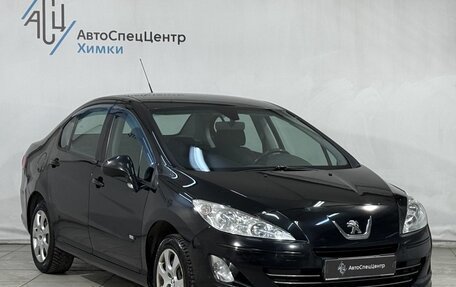 Peugeot 408 I рестайлинг, 2014 год, 599 800 рублей, 13 фотография