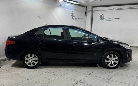 Peugeot 408 I рестайлинг, 2014 год, 599 800 рублей, 15 фотография