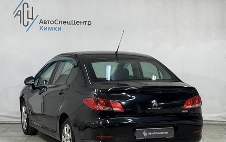 Peugeot 408 I рестайлинг, 2014 год, 599 800 рублей, 14 фотография