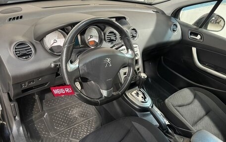 Peugeot 408 I рестайлинг, 2014 год, 599 800 рублей, 8 фотография