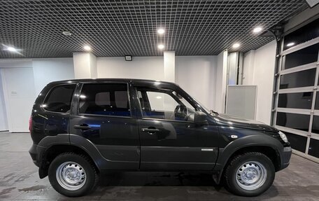 Chevrolet Niva I рестайлинг, 2012 год, 525 000 рублей, 2 фотография