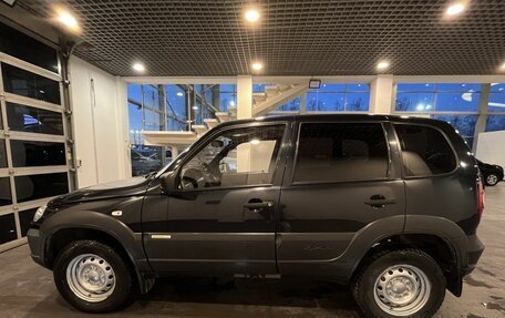 Chevrolet Niva I рестайлинг, 2012 год, 525 000 рублей, 6 фотография