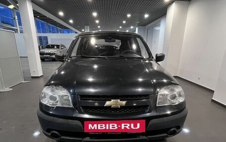 Chevrolet Niva I рестайлинг, 2012 год, 525 000 рублей, 8 фотография