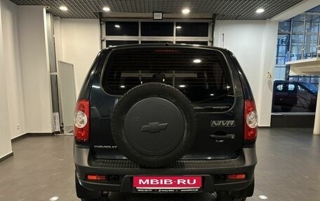 Chevrolet Niva I рестайлинг, 2012 год, 525 000 рублей, 4 фотография