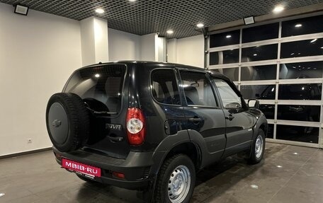Chevrolet Niva I рестайлинг, 2012 год, 525 000 рублей, 3 фотография