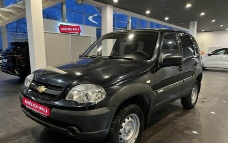 Chevrolet Niva I рестайлинг, 2012 год, 525 000 рублей, 7 фотография