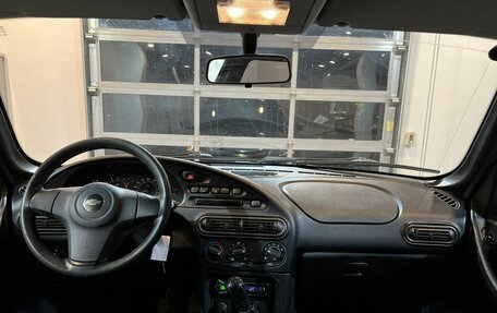 Chevrolet Niva I рестайлинг, 2012 год, 525 000 рублей, 9 фотография