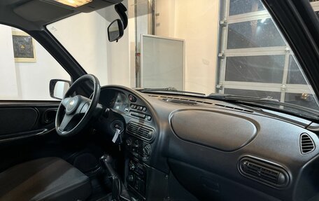 Chevrolet Niva I рестайлинг, 2012 год, 525 000 рублей, 12 фотография