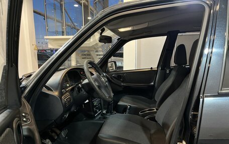 Chevrolet Niva I рестайлинг, 2012 год, 525 000 рублей, 16 фотография