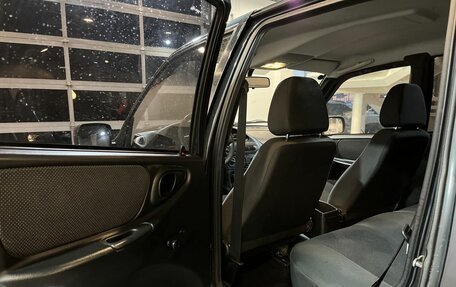 Chevrolet Niva I рестайлинг, 2012 год, 525 000 рублей, 22 фотография