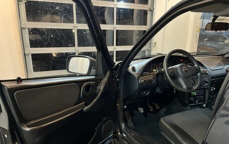 Chevrolet Niva I рестайлинг, 2012 год, 525 000 рублей, 18 фотография