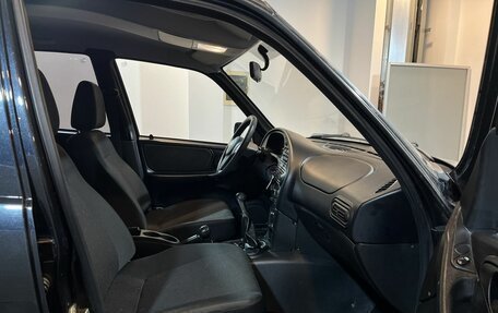 Chevrolet Niva I рестайлинг, 2012 год, 525 000 рублей, 26 фотография