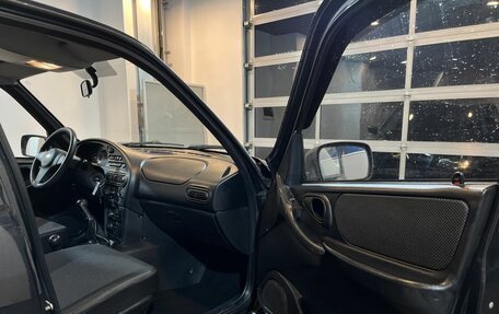 Chevrolet Niva I рестайлинг, 2012 год, 525 000 рублей, 24 фотография