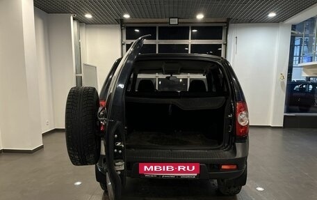 Chevrolet Niva I рестайлинг, 2012 год, 525 000 рублей, 30 фотография