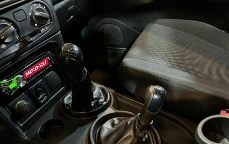 Chevrolet Niva I рестайлинг, 2012 год, 525 000 рублей, 28 фотография