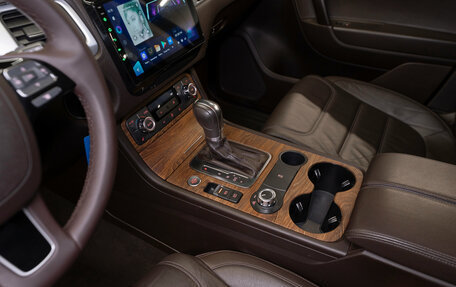 Volkswagen Touareg III, 2013 год, 2 440 000 рублей, 13 фотография