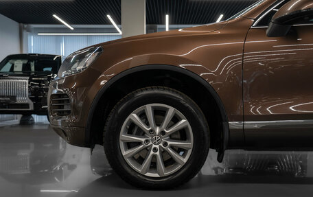 Volkswagen Touareg III, 2013 год, 2 440 000 рублей, 22 фотография