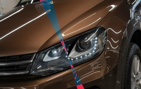 Volkswagen Touareg III, 2013 год, 2 440 000 рублей, 23 фотография