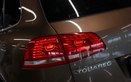 Volkswagen Touareg III, 2013 год, 2 440 000 рублей, 24 фотография