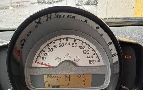 Smart Fortwo III, 2010 год, 549 000 рублей, 8 фотография