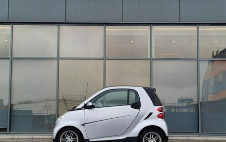 Smart Fortwo III, 2010 год, 549 000 рублей, 6 фотография