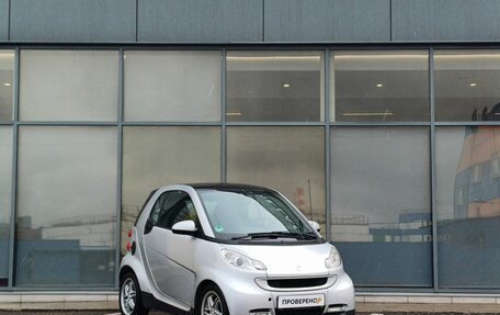 Smart Fortwo III, 2010 год, 549 000 рублей, 2 фотография
