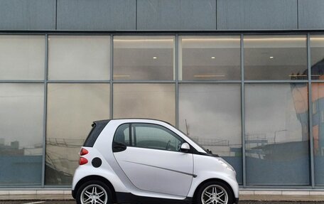 Smart Fortwo III, 2010 год, 549 000 рублей, 3 фотография