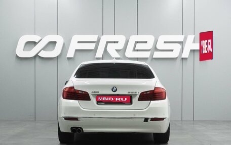 BMW 5 серия, 2014 год, 2 399 000 рублей, 4 фотография