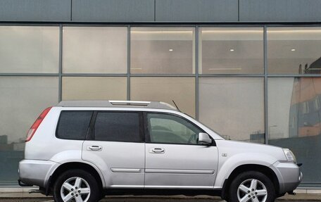 Nissan X-Trail, 2005 год, 599 000 рублей, 3 фотография