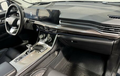 CheryExeed VX, 2023 год, 4 999 800 рублей, 3 фотография