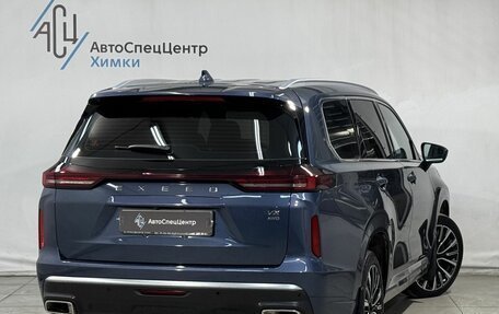 CheryExeed VX, 2023 год, 4 999 800 рублей, 2 фотография