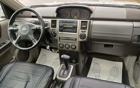 Nissan X-Trail, 2005 год, 599 000 рублей, 7 фотография