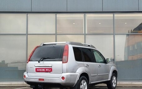 Nissan X-Trail, 2005 год, 599 000 рублей, 4 фотография