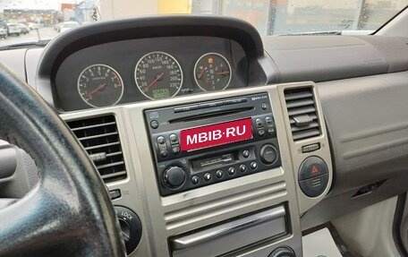 Nissan X-Trail, 2005 год, 599 000 рублей, 8 фотография