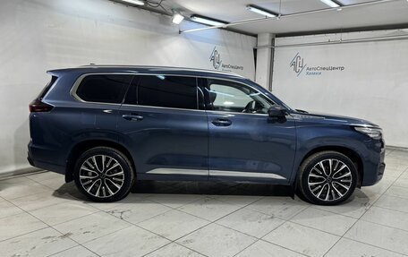 CheryExeed VX, 2023 год, 4 999 800 рублей, 18 фотография