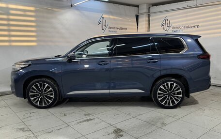 CheryExeed VX, 2023 год, 4 999 800 рублей, 19 фотография