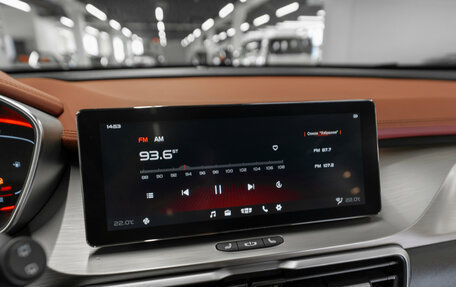 Geely Coolray I, 2023 год, 2 030 000 рублей, 15 фотография