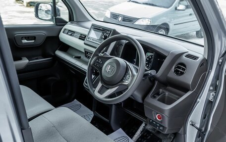 Honda N-WGN, 2020 год, 1 200 000 рублей, 13 фотография